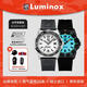 雷美諾時（Luminox）瑞士男表全自動機械表 太平洋夜光潛水表XS.3101.H