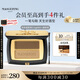 毛戈平塑形雙色眉粉801深咖色3.6g眉筆防水防汗不掉色野生眉生日禮物女