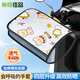 巢極佳品電動(dòng)車防曬手把套夏季電瓶摩托車車把防曬手套防雨防風(fēng)遮陽手罩