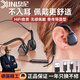 息尼德國電腦有線耳機不入耳骨傳導掛耳式電腦筆記本久戴不痛頭戴式耳麥 頂配版【3.5mm圓孔】適用于手機/iPad/平板