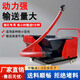 二次構(gòu)造柱泵螺旋上料機(jī)小型二次結(jié)構(gòu)澆筑泵細(xì)石砂漿混凝土輸送泵 5.5千瓦電機(jī)+5米管道