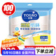 優(yōu)奧 紙杯一次性杯子228ml*100只裝加厚紙杯環(huán)保水杯辦公商務(wù)家用
