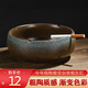 板谷山 新中式陶瓷煙灰缸個(gè)性潮流大號家用辦公室多功能時(shí)尚煙缸