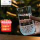 CDA法國進口無鉛水晶杯玻璃水杯 泡茶杯 厚熱水杯 果汁嗨波杯牛奶杯 長勝x散買 360ml 1只