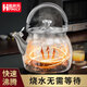 助家樂（HPMILY） 燒水壺燃氣電磁爐通用 316不銹鋼水壺 鳴音響全鋼水壺煤氣灶5.5L 316不銹鋼歐式燒水壺 5.5L