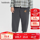 巴拉巴拉balaOne寶寶長(cháng)褲寬松蘿卜褲燈芯絨2025秋季嬰兒褲子208325108209