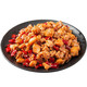 冷吃兔即食四川自貢特產(chǎn)麻辣兔子肉熟食兔頭下酒菜下飯菜小吃零食 冷吃兔 150g*1袋 (微辣味)