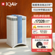 IQAir空氣凈化器長效除甲醛除細(xì)菌病毒過敏原二手煙 裝修新房 瑞士原裝進(jìn)口 智能 GC Series XE 升級(jí)款