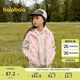 巴拉巴拉24秋冬輕量保暖兒童羽絨服鴨絨馬甲背心【bp】208324101202