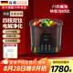 谷格（GUGE）【官方直營】 果蔬清洗機(jī)家用全自動(dòng)【正反轉(zhuǎn)清洗】多功能消毒殺菌食材凈化機(jī)智能洗菜機(jī)凈化器 G99一機(jī)單桶