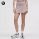 lululemon丨Align? 女士運動(dòng)高腰短裙 LW8ALWS 紫灰 M /8