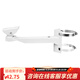 ?？低暎℉IKVISION） 監控配件 攝像頭安裝支架 萬(wàn)向支架 槍機通用鴨嘴支架室外防水支架室內攝像頭壁裝支架DS-1296ZJ 【抱箍支架】含2個(gè)圈