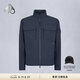 Moose Knuckles MAXWELL男士戶外工裝夾克外套小剪刀 海軍藍(lán)色 XL