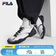 FILA 斐樂官方【楊冪同款】女鞋芭蕾2老爹鞋2025夏季跳跳德訓運動鞋