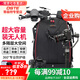 蒂森特（dste） 兩機(jī)多鏡 單反微單相機(jī)包 多功能大容量攝像雙肩包 專業(yè)版攝影單反防水包 旅游戶外男女背包 大號(hào)-兩機(jī)三鏡直裝穩(wěn)定器/送38*28cm內(nèi)膽包