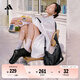 adidas運(yùn)動(dòng)拎包斜挎包男女夏季新款阿迪達(dá)斯官方 黑色   NS(均碼)
