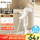 小熊（Bear）桶裝水抽水器 飲水機自動抽水器 純凈水壓水神器抽水泵 電動礦泉水吸水器 水桶上水器 YSJ-F06Q1