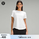 lululemon丨Love 女士圓領(lǐng) T 恤 LW3EPFS 白色 M /8