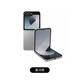 三星（SAMSUNG）Galaxy Z Flip6 5G折疊屏手機(jī) AI庫存智能手機(jī) 雙卡 星夜銀 美版256GB單卡