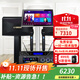 雅馬哈（YAMAHA）【挑戰(zhàn)0差評(píng)】KMS710/910家庭ktv音響套裝家用點(diǎn)歌機(jī) 唱歌全套設(shè)備家庭影院卡拉OK家用會(huì)議室音箱 10寸家庭套裝