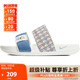 耐克（NIKE）Offcourt Duo女鞋一字涼拖舒適運(yùn)動拖鞋F(xiàn)J7742-121 白色  38 