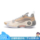 李寧（lining）【勁浪體育】韋德之道10 男子高回彈籃球?qū)I(yè)比賽鞋ABAS083-20 ABAS083-20 41