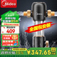 美的（Midea）前置過濾器高壓反沖洗40微米全屋家用凈水器銅免換芯濾水器中央凈水前置過濾器 美的-48（3合1集成沖洗） 包安裝