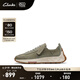 Clarks其樂Craft Speed男女同款新品跑鞋潮流舒適透氣輕量緩震運(yùn)動(dòng)鞋 淺綠色-女款 261812914 36 偏大半碼