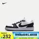 耐克（NIKE）COURT BOROUGH LOW RECRAFT 運(yùn)動(dòng)鞋 DV5456-131 40