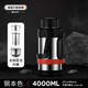 艾曼格（IMOGY）德國艾曼格旅行壺保溫壺戶(hù)外大容量家用外出便攜車(chē)載暖壺熱水瓶