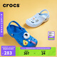 crocs卡駱馳貝雅洞洞鞋沙灘鞋|10126 青花瓷藍(lán)-4JL 41/42(260mm) 