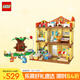 樂(lè )高（LEGO）積木拼裝11203 布魯伊一家的住宅男孩女孩兒童玩具中秋節禮物