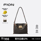 菲安妮（FION）女包包2025新款時尚托特包大容量單肩斜挎小方包七夕情人節(jié)禮物