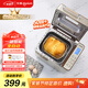 東菱（Donlim）家用面包機(jī) 自動(dòng)撒果料 可預(yù)約 多功能和面機(jī)DL-TM018