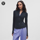 lululemon丨Define 女士夾克 *保暖 LW3JCDS 海軍藍 XS /4