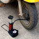腳踩打氣筒自行車(chē)家用通用高壓充氣泵電動(dòng)電瓶摩托車(chē)氣管籃球便攜 【高壓打氣筒】腳踩款-可測胎壓 【平臺已認證】活動(dòng)-優(yōu)惠15元