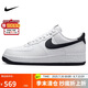 耐克NIKE緩震板鞋男空軍一號(hào) AIR FORCE 1運(yùn)動(dòng)鞋 FQ4296-101白42