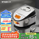 虎牌（TIGER）【京東專供】  電飯煲Pro日本進口智能IH土鍋涂層電飯煲家用  2-6人 3LJKT-D10C