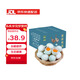九萬鵬山東新鮮農(nóng)家散養(yǎng)鴨蛋25枚凈重2.9斤巨無霸源頭直發(fā)包郵