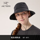 ARC'TERYX始祖鳥 SINSOLA SHADE HAT 輕量 男女同款 漁夫帽 BLACK/黑色 S-M