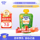 亨氏 (Heinz) 蘋果草莓水果泥120g嬰兒寶寶營養(yǎng)輔食果泥果汁泥6月+