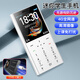 皓軒學(xué)生手機4G全網(wǎng)通兒童戒網(wǎng)癮專(zhuān)用老人機男女非智能高中生卡片手機 卡片機-白色【保護套/掛繩】 移動(dòng)2G