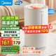 美的（Midea）空氣加濕器凈化家用母嬰專用臥室靜音除菌熱蒸發(fā)小型空調(diào)風(fēng)扇伴侶霧化器女生禮物國家補貼3R50