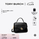 Tory Burch 湯麗柏琦【限時(shí)禮遇】  ROBINSON小號(hào)手提斜挎包TB 147467 黑色 001 OS
