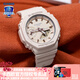卡西歐（CASIO）手表女G-SHOCK多彩獨角獸潮流GMA-S2100運動送女友七夕禮物電子表 GMA-S2100-4甜美少女粉-人氣推薦