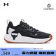 安德瑪（UNDERARMOUR）Project Rock強森6代男子健身運動訓(xùn)練鞋3026534 黑色001 42