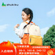 SHUKIKU兒童書包幼兒園背包防丟失輕便防潑水大容量雙肩包M碼 橘子汽水