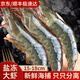 賣(mài)魚(yú)郎先生蝦青島大蝦海捕青蝦鮮蝦海蝦基圍蝦類(lèi)鮮活鹽冷凍年貨年夜飯 青島鹽凍大蝦 3.6斤(凈重)  15-18厘米  【店長(cháng)推薦】