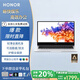 榮耀Magicbook14筆記本電腦輕薄便攜商務辦公設計酷睿銳龍 R5-3500U/8G/512G/野獸核顯 【Magicbook14 原裝正品】 【標配+699贈品大禮包】