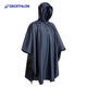 迪卡儂雨衣雨披成人徒步防水便攜FOR2斗篷-L/XL-174~190cm均碼-2718960